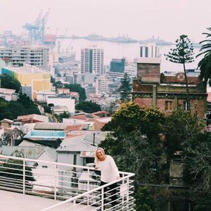 Meet your Posher, Samantha